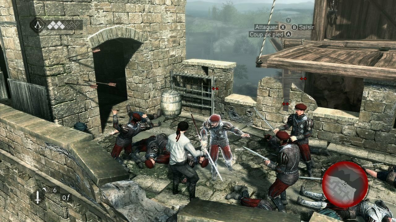 Assassin´s Creed: La Hermandad (Codex Edition) - Imagen 19